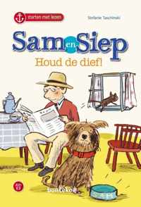 Sam en Siep - Houd de dief!