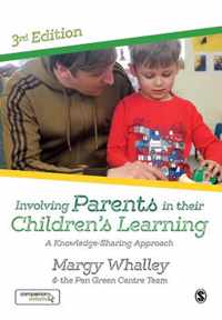 Involving Parents in their Children's Learning