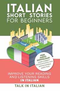 Italian: Short Stories for Beginners