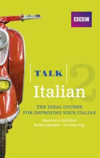 Talk Italian 2 Book