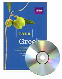 Talk Greek (Book/CD Pack)