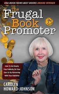 The Frugal Book Promoter - 3rd Edition