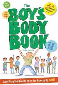 The Boy's Body Book, 3rd Edition