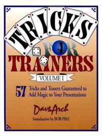 Tricks for Trainers, Volume 1