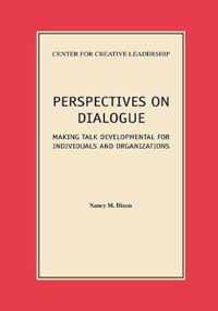 Perspectives on Dialogue