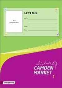 Camden Market. Let's talk-Booklet 1