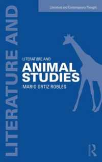 Literature and Animal Studies