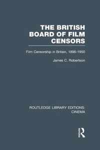 The British Board of Film Censors