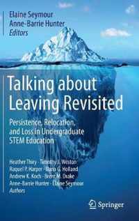 Talking about Leaving Revisited