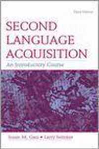 Second Language Acquisition