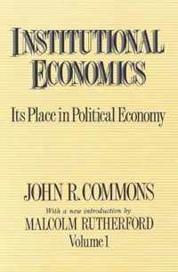 Institutional Economics