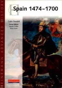 Heinemann Advanced History: Spain 1474-1700