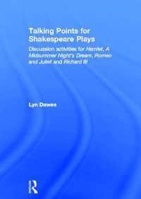 Talking Points for Shakespeare Plays