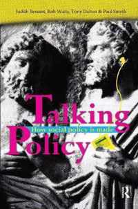 Talking Policy