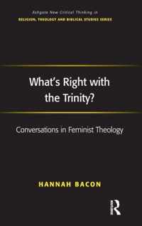 What's Right with the Trinity?