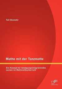 Mathe mit der Tanzmatte