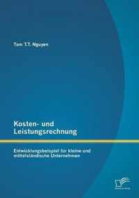 Kosten- und Leistungsrechnung