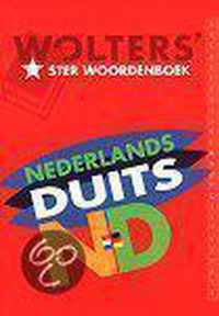 Sterwoordenboek Nederlands Duits