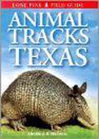 Animal Tracks of Texas