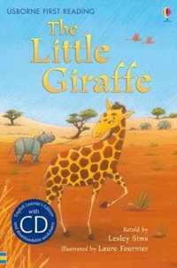 The Little Giraffe [Book with CD]