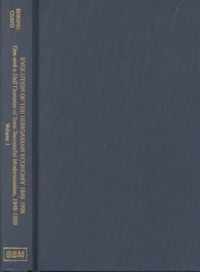 Evolution of the Hungarian Economy 1848-1998 - One-and-a-Half Centuries of Semi-Successful Modernization, 1848-1989, vol 1