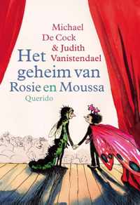 Rosie en Moussa  -   Het geheim van Rosie en Moussa