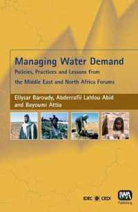 Managing Water Demand