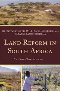 Land Reform in South Africa