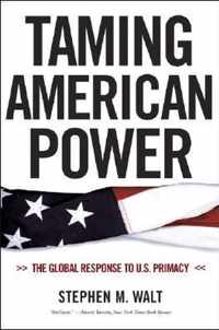 Taming American Power