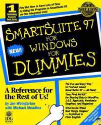 SmartSuite 97 For Dummies