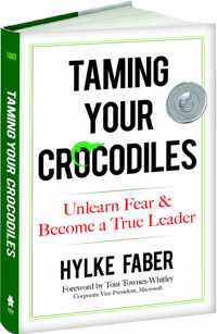 Taming Your Crocodiles: Better Leadership Through Personal Growth