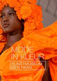 Kunstkaartenboek Mode in kleur - Madelief Hohé - Paperback (9789462623309)