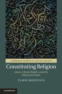 Constituting Religion