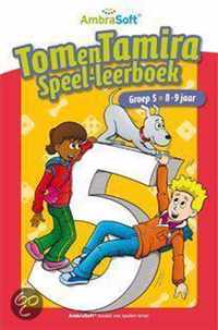 AmbraSoft Tom en Tamira Speelleerboek / Gr 5