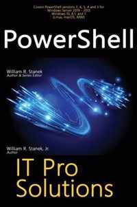 PowerShell, IT Pro Solutions