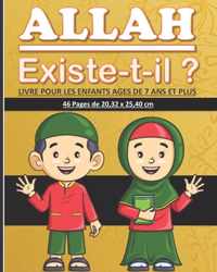 ALLAH, existe-t-il ?