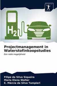 Projectmanagement in Waterstofinkoopstudies