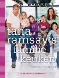 Tana Ramsey's familie keuken