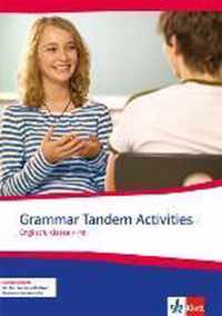 Grammar Tandem Activities. Englisch, Klasse 7-10