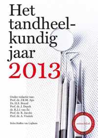 Het tandheelkundig jaar / 2013