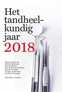 Het tandheelkundig jaar 2018