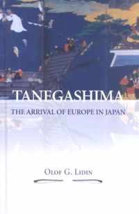 Tangashima The Arrival Of Europe In Japan