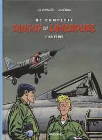 Tanguy en laverdure complete hc03. koers nul