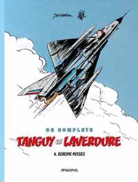 Tanguy en laverdure complete hc04. geheime missies