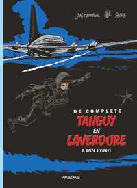 Tanguy en laverdure, de complete Hc09. delta airways