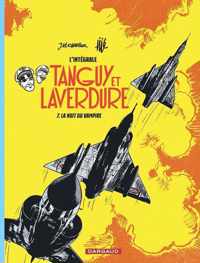 Tanguy en laverdure, de complete Hc07. de maand van de vampier