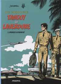 Tanguy en laverdure complete hc05. opdracht in polynesie