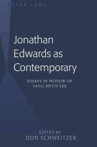 Jonathan Edwards as Contemporary