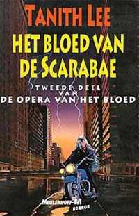 Het bloed van de Scarabae