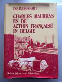 Charles maurras en de action fr. in b